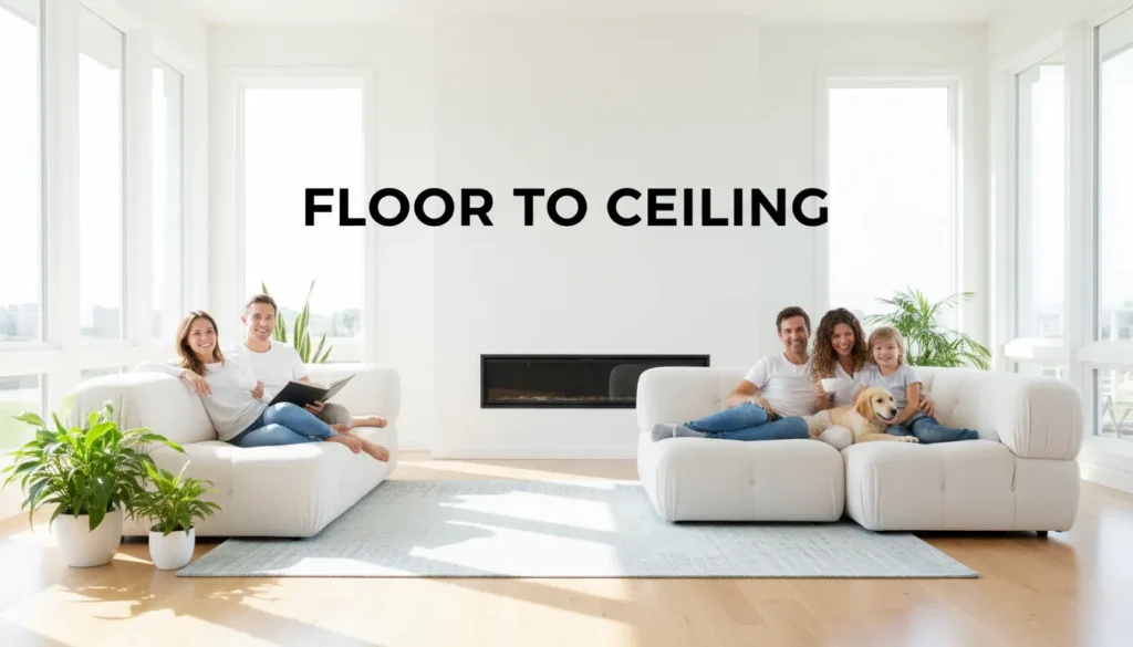 Floor to Ceiling Cleaning: Find Top Services Near You