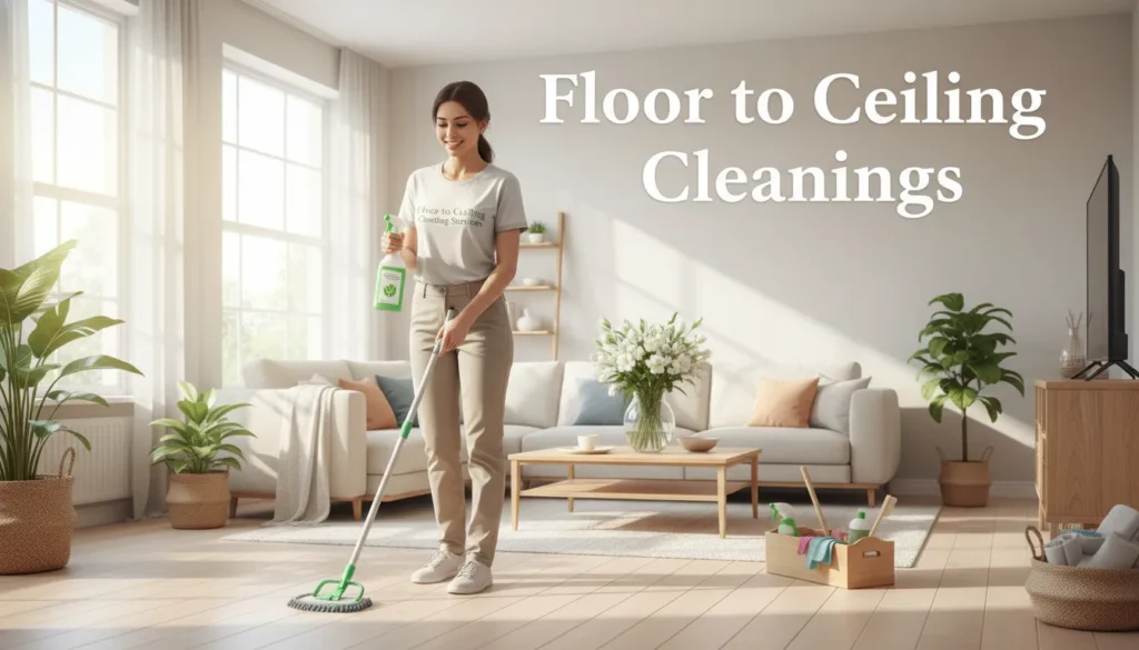 Trusted Cleaning Services: Princeton & Jersey City