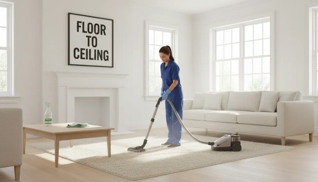 New Jersey Best House Cleaning Services