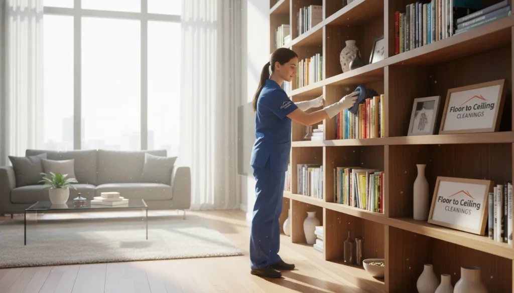 LA’s Top-Rated House Cleaning Services